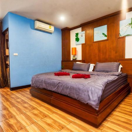 צ'יאנג מאי Ban Kong Rao Guesthouse מראה חיצוני תמונה