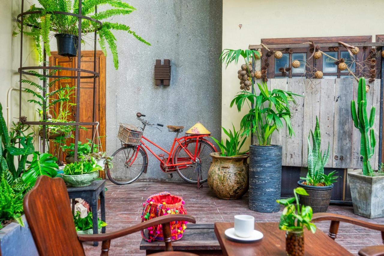 צ'יאנג מאי Ban Kong Rao Guesthouse מראה חיצוני תמונה