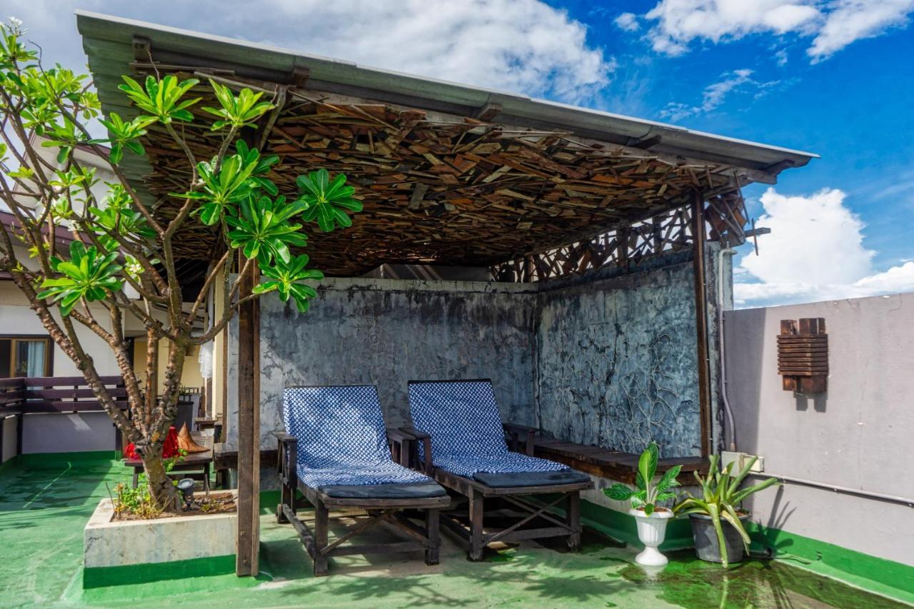 צ'יאנג מאי Ban Kong Rao Guesthouse מראה חיצוני תמונה