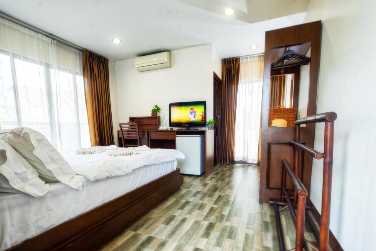 צ'יאנג מאי Ban Kong Rao Guesthouse מראה חיצוני תמונה