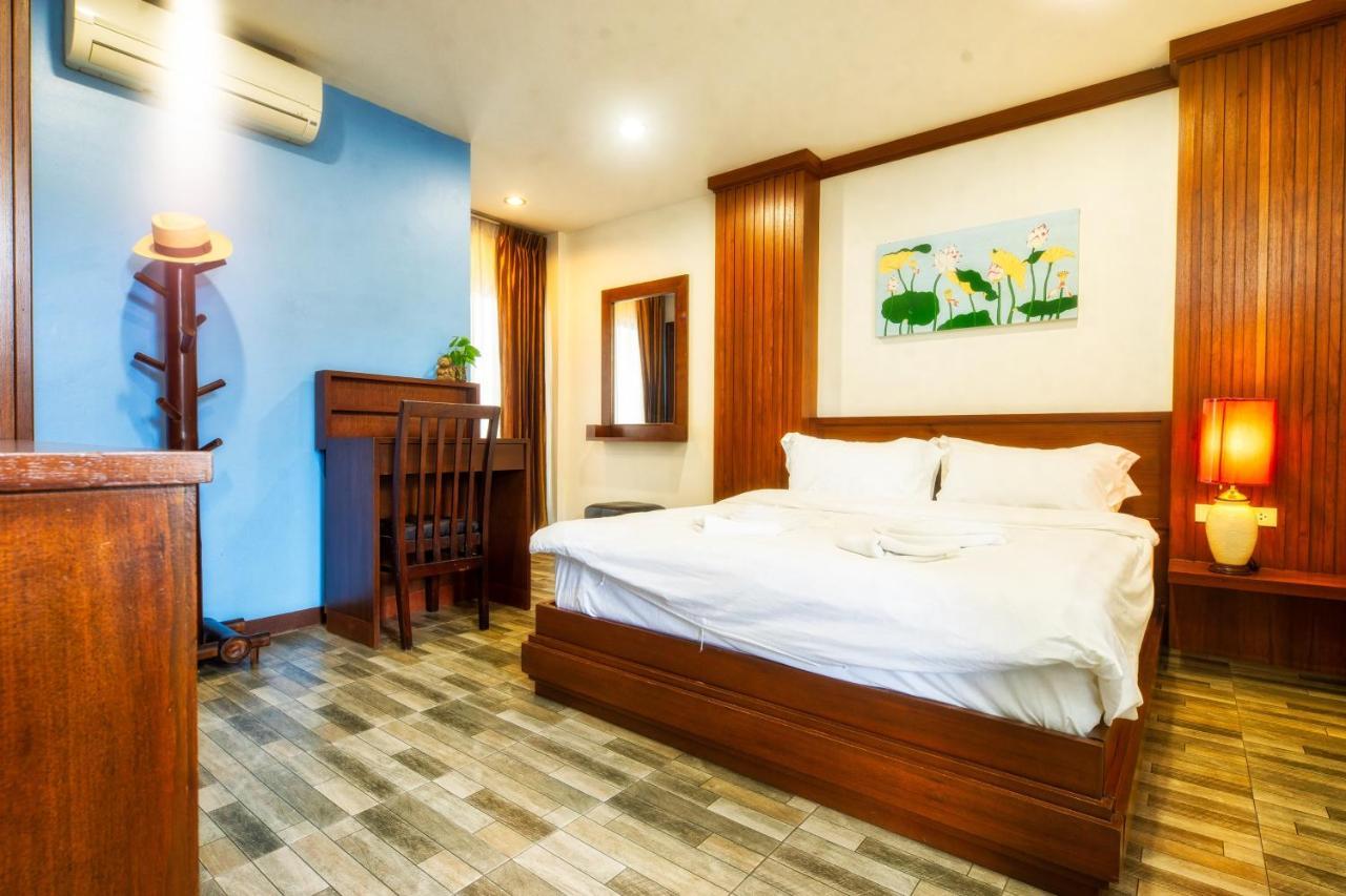 צ'יאנג מאי Ban Kong Rao Guesthouse מראה חיצוני תמונה