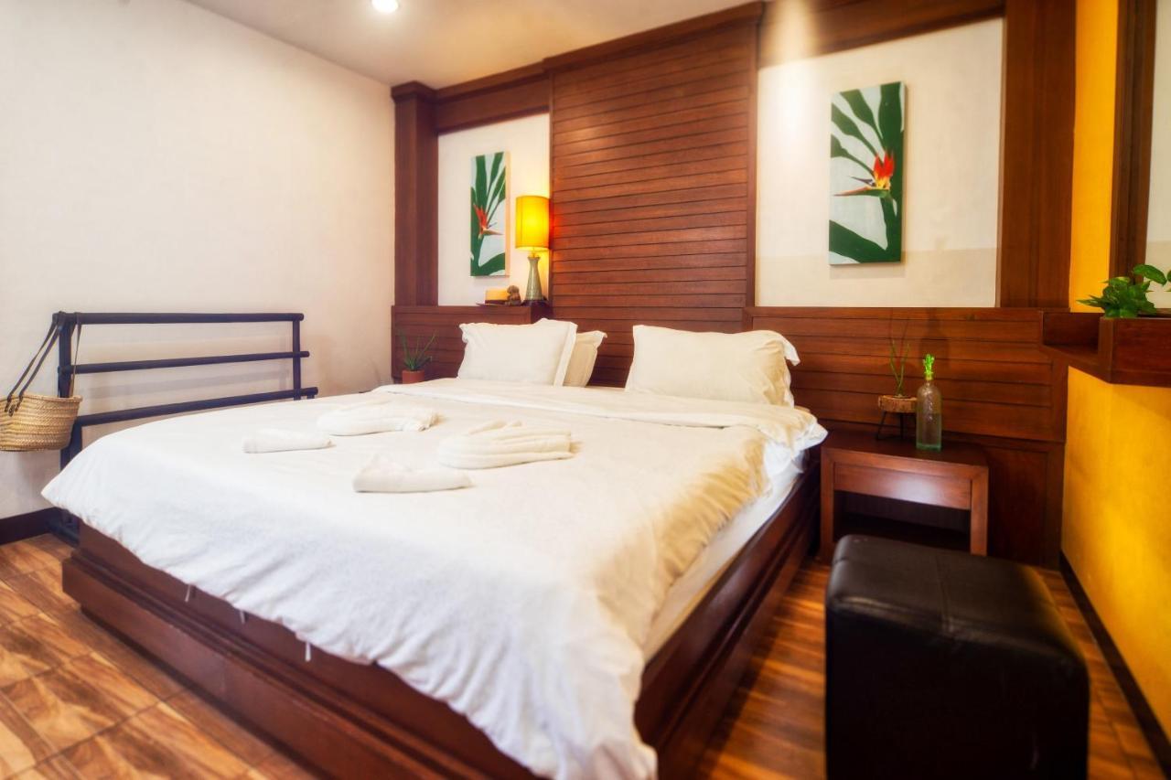 צ'יאנג מאי Ban Kong Rao Guesthouse מראה חיצוני תמונה