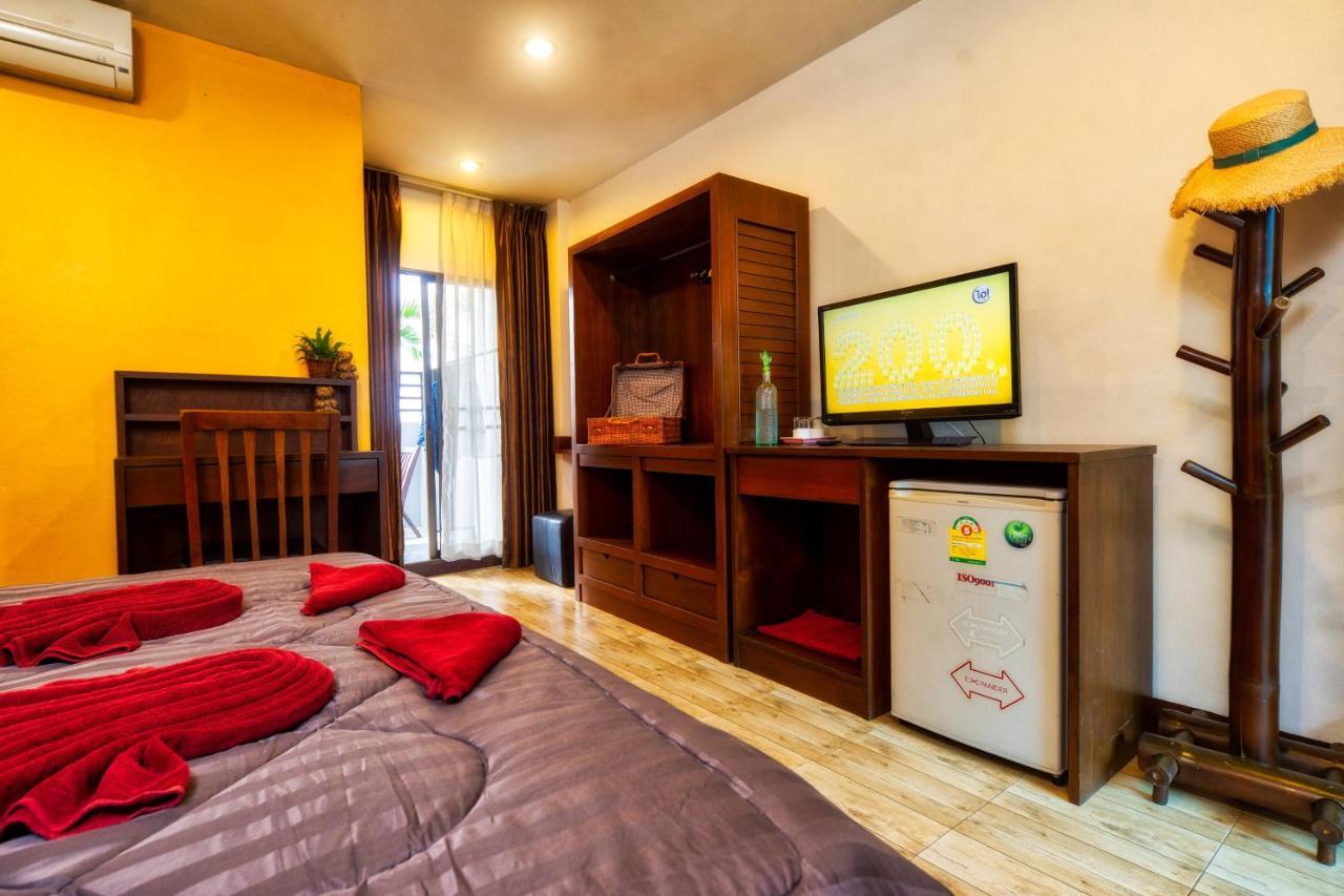 צ'יאנג מאי Ban Kong Rao Guesthouse מראה חיצוני תמונה