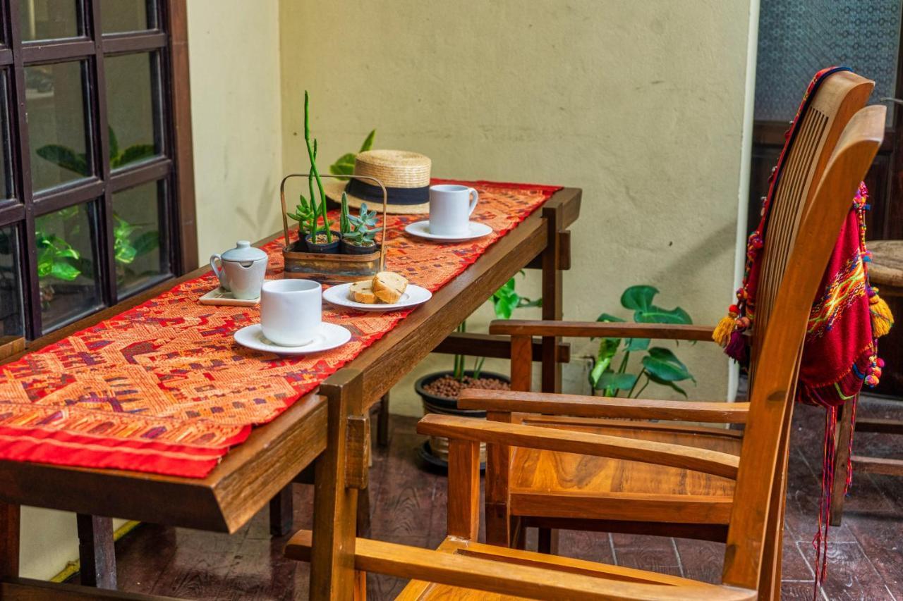 צ'יאנג מאי Ban Kong Rao Guesthouse מראה חיצוני תמונה