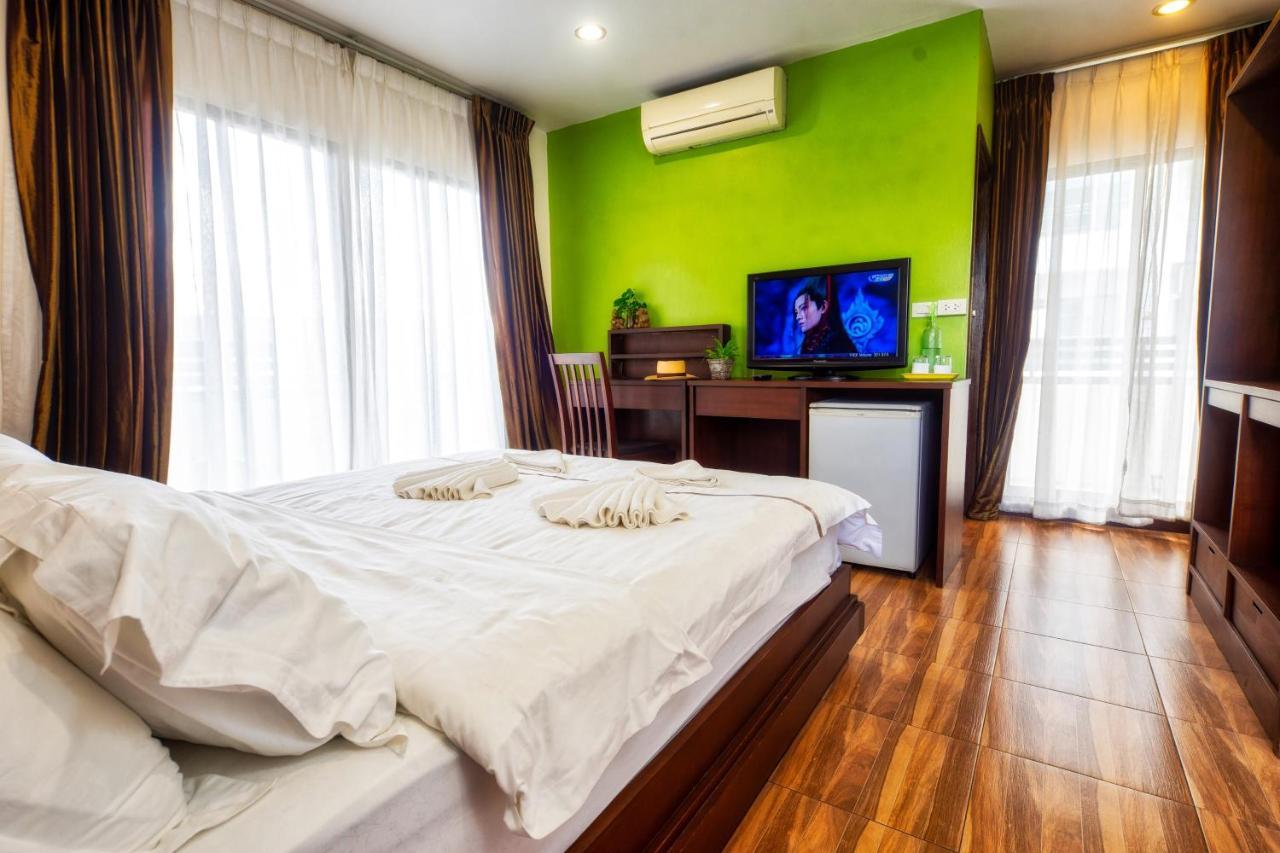 צ'יאנג מאי Ban Kong Rao Guesthouse מראה חיצוני תמונה
