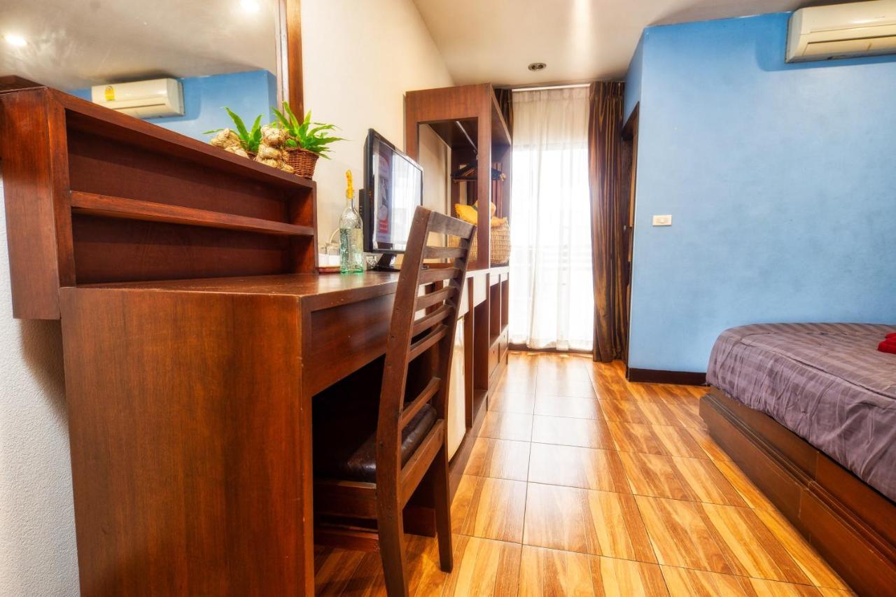 צ'יאנג מאי Ban Kong Rao Guesthouse מראה חיצוני תמונה