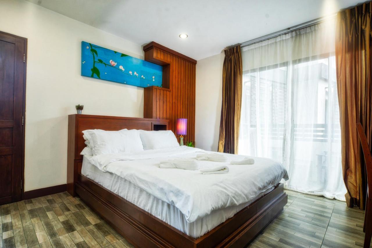 צ'יאנג מאי Ban Kong Rao Guesthouse מראה חיצוני תמונה