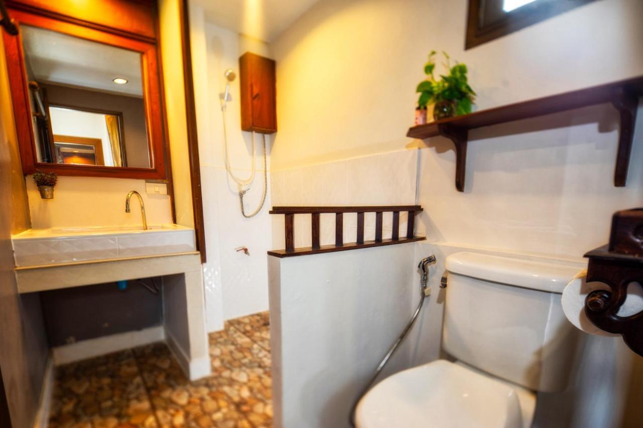 צ'יאנג מאי Ban Kong Rao Guesthouse מראה חיצוני תמונה