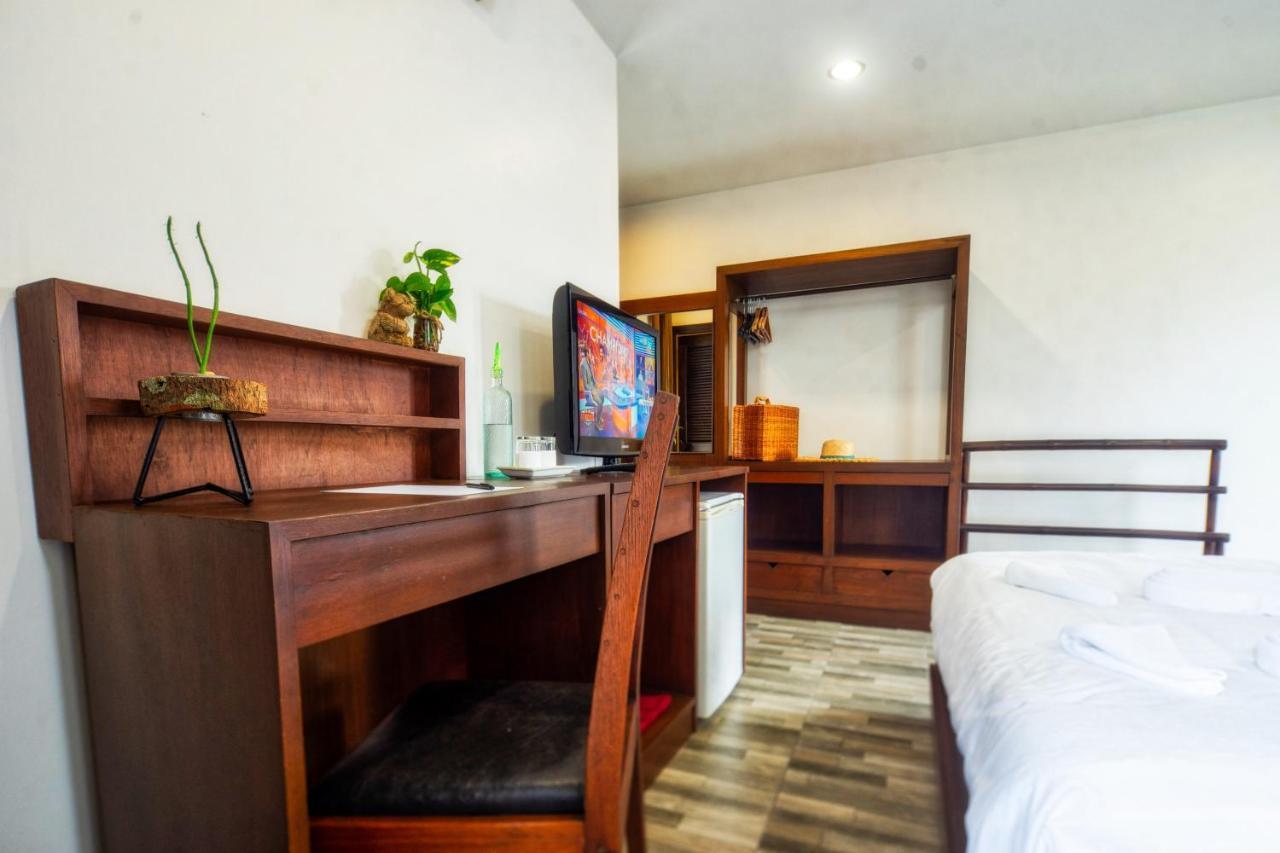 צ'יאנג מאי Ban Kong Rao Guesthouse מראה חיצוני תמונה