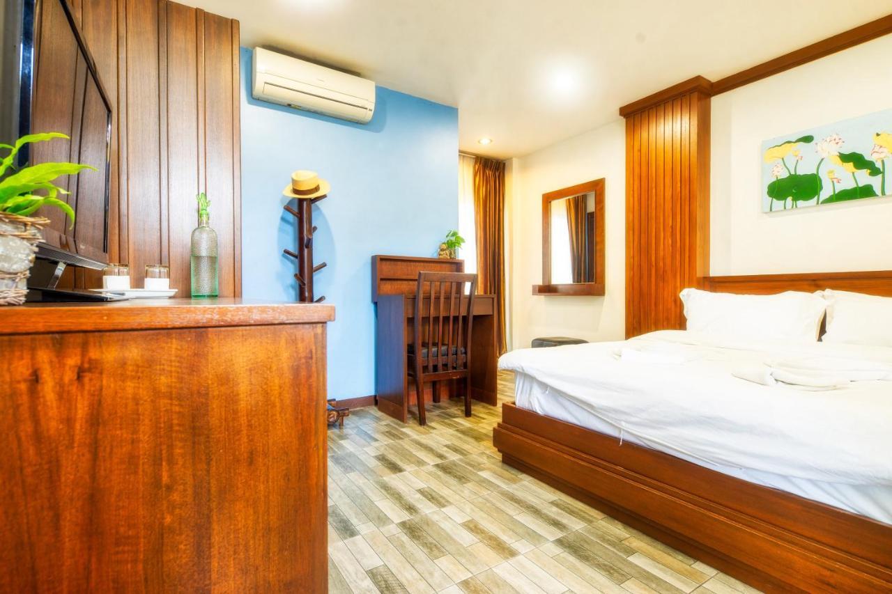 צ'יאנג מאי Ban Kong Rao Guesthouse מראה חיצוני תמונה