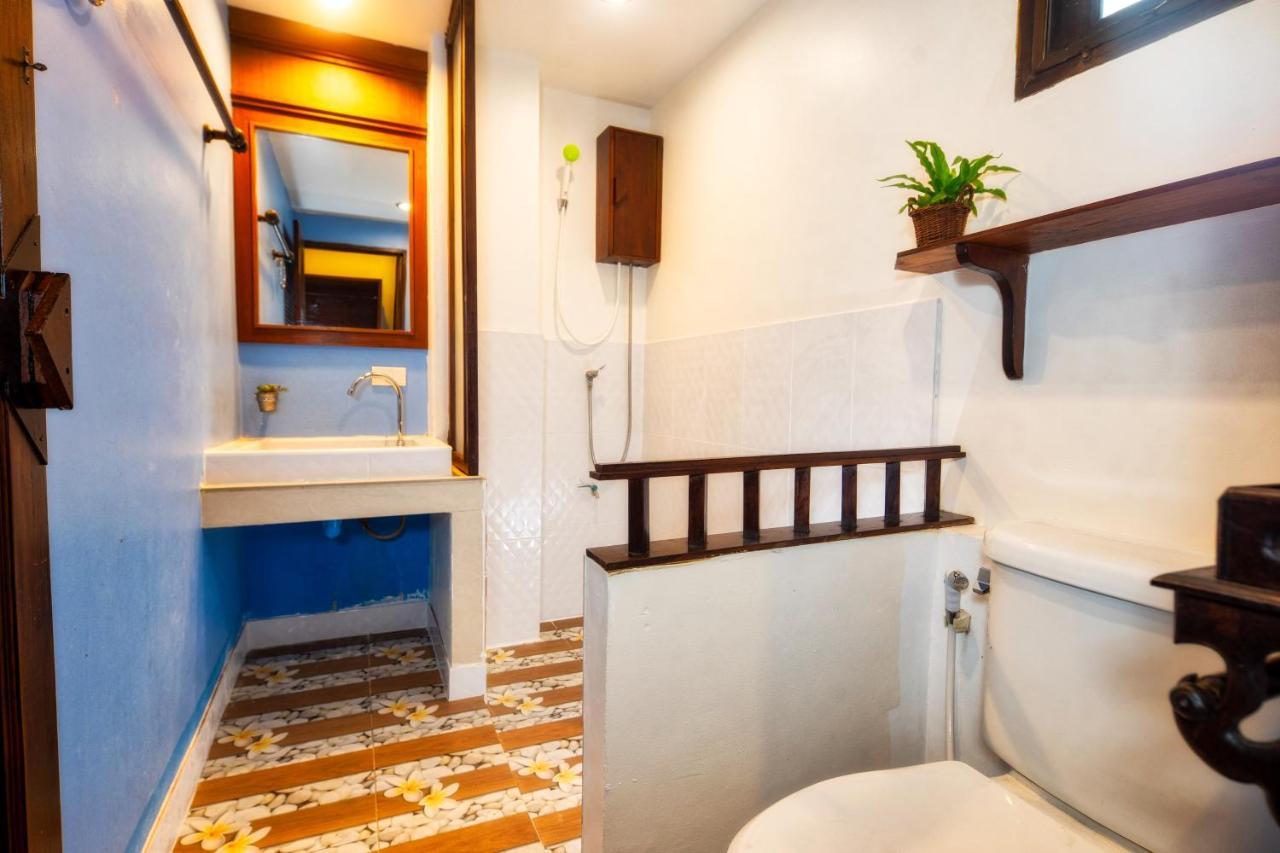 צ'יאנג מאי Ban Kong Rao Guesthouse מראה חיצוני תמונה