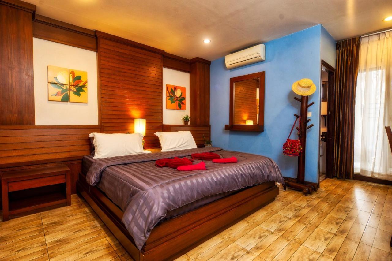 צ'יאנג מאי Ban Kong Rao Guesthouse מראה חיצוני תמונה