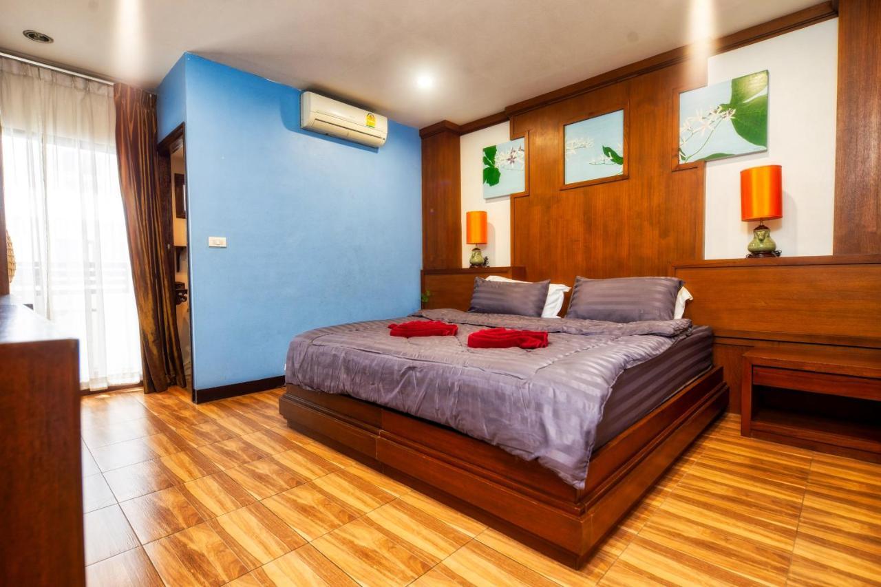 צ'יאנג מאי Ban Kong Rao Guesthouse מראה חיצוני תמונה