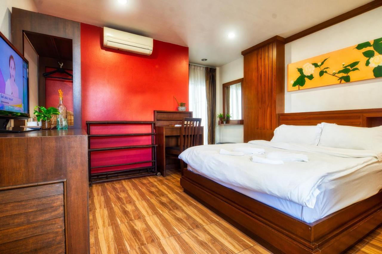 צ'יאנג מאי Ban Kong Rao Guesthouse מראה חיצוני תמונה