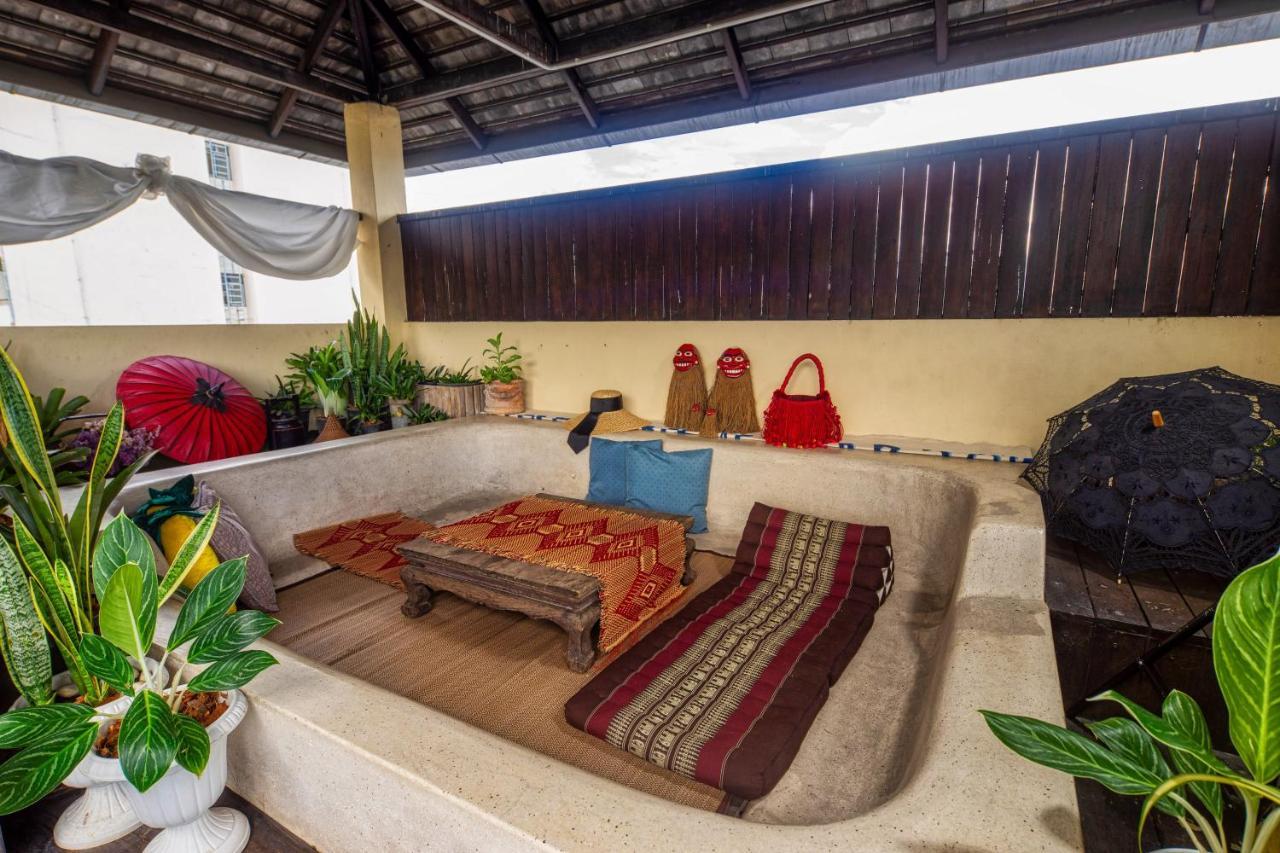 צ'יאנג מאי Ban Kong Rao Guesthouse מראה חיצוני תמונה