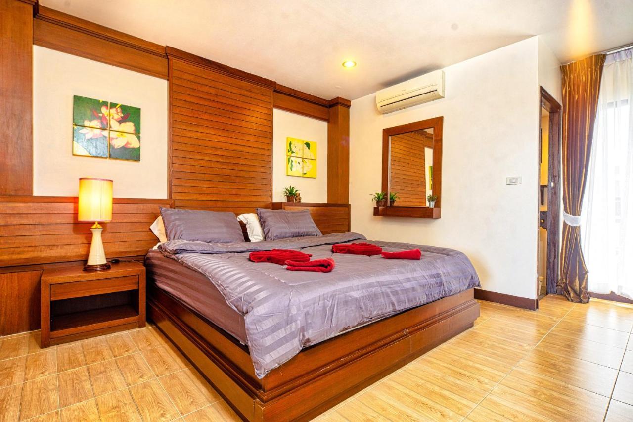צ'יאנג מאי Ban Kong Rao Guesthouse מראה חיצוני תמונה