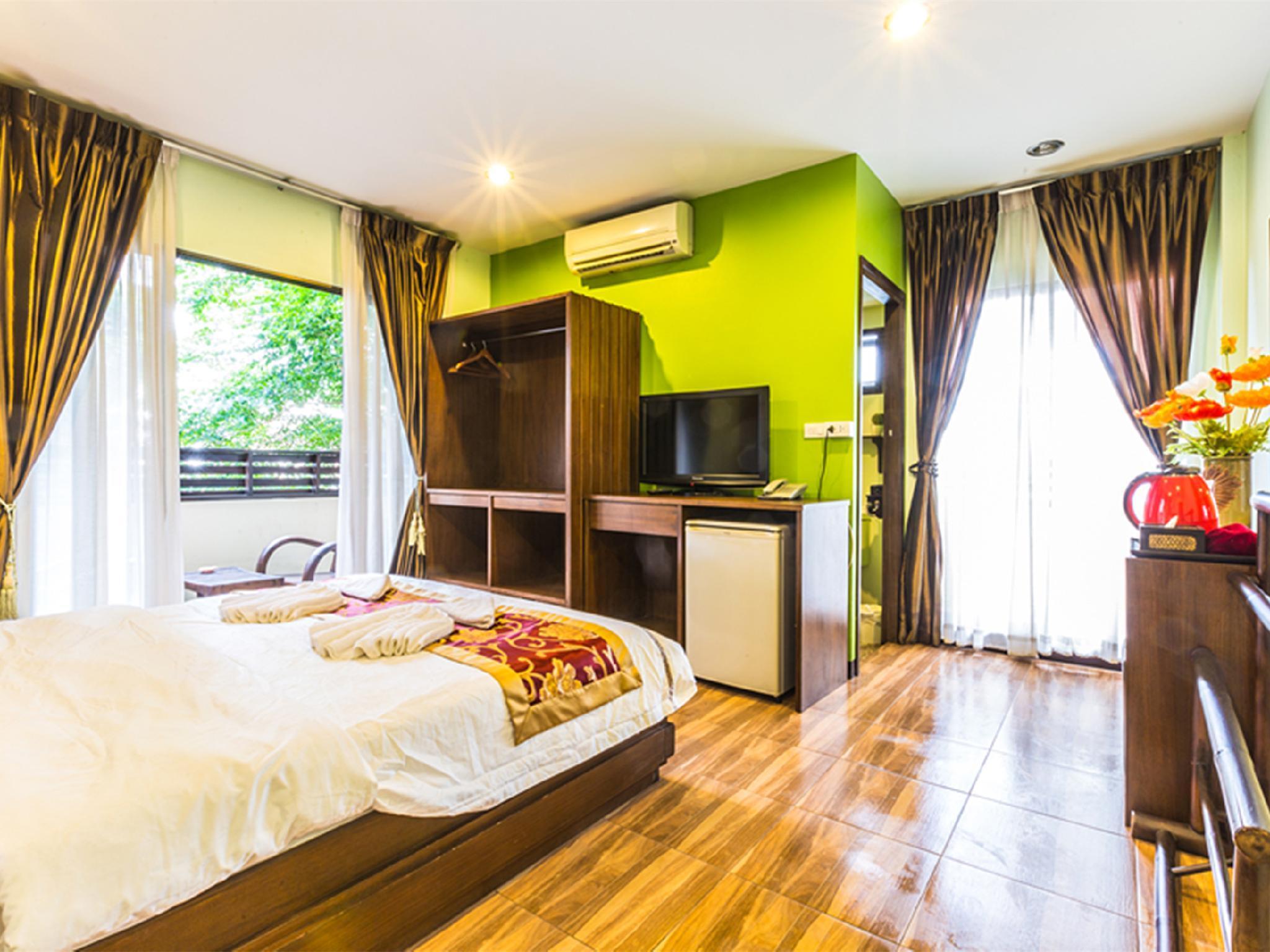 צ'יאנג מאי Ban Kong Rao Guesthouse מראה חיצוני תמונה
