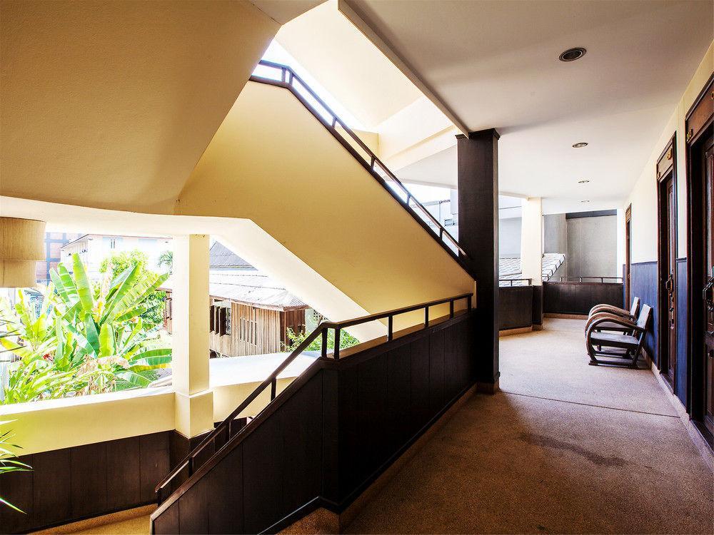 צ'יאנג מאי Ban Kong Rao Guesthouse מראה חיצוני תמונה