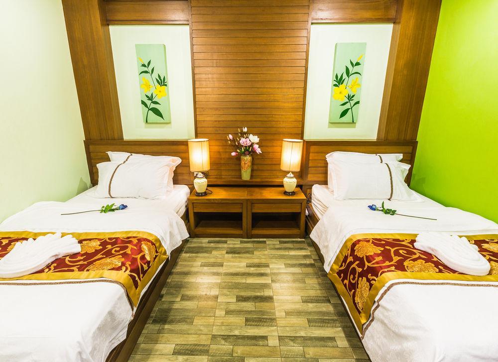 צ'יאנג מאי Ban Kong Rao Guesthouse מראה חיצוני תמונה