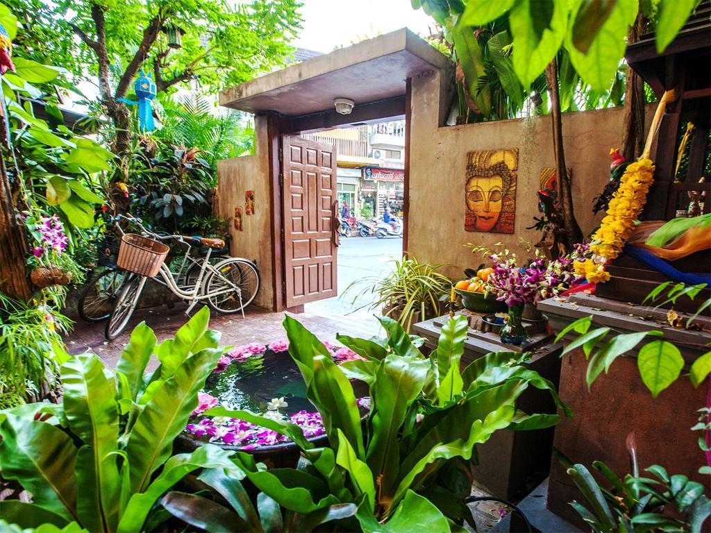 צ'יאנג מאי Ban Kong Rao Guesthouse מראה חיצוני תמונה