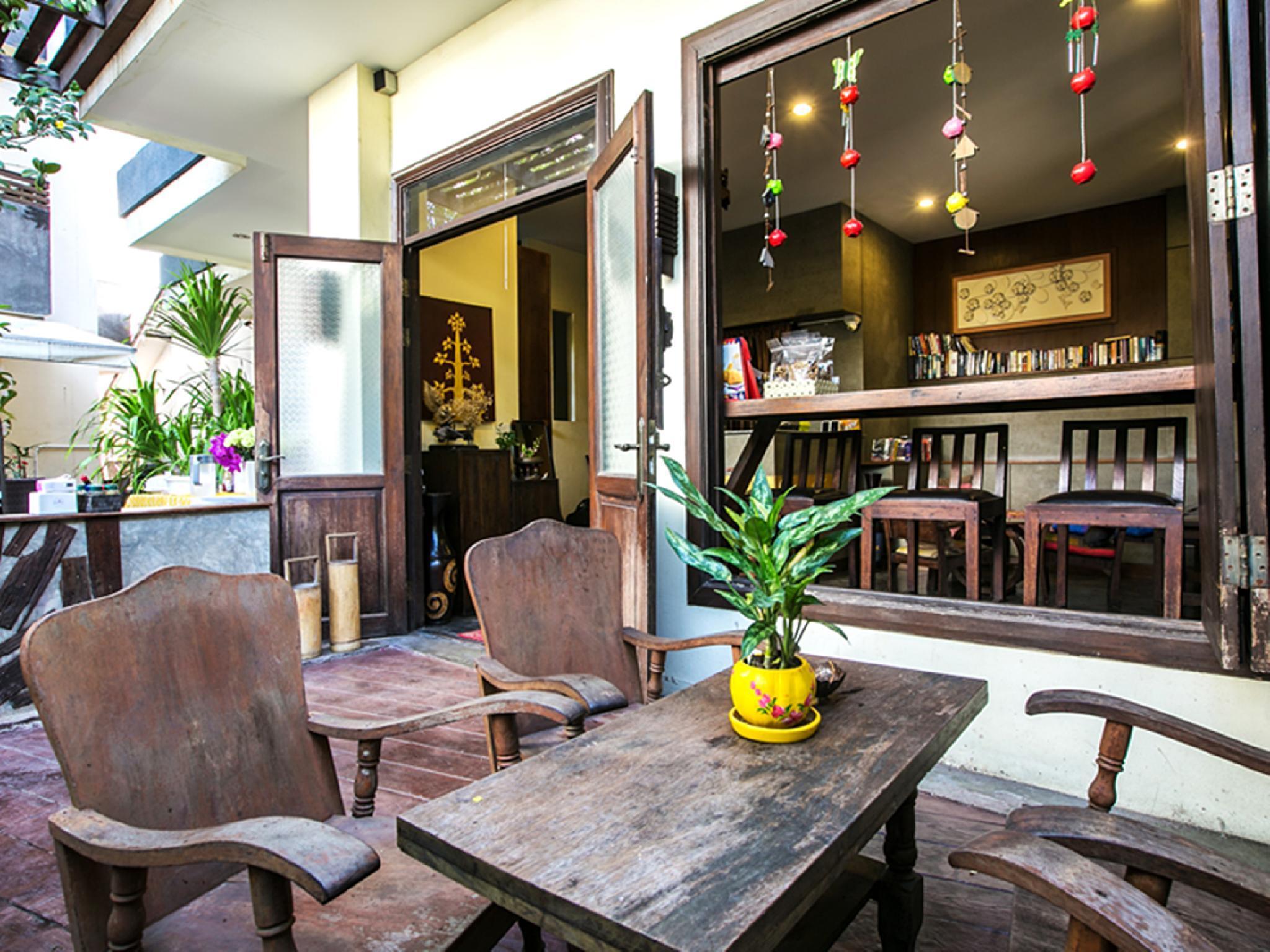 צ'יאנג מאי Ban Kong Rao Guesthouse מראה חיצוני תמונה
