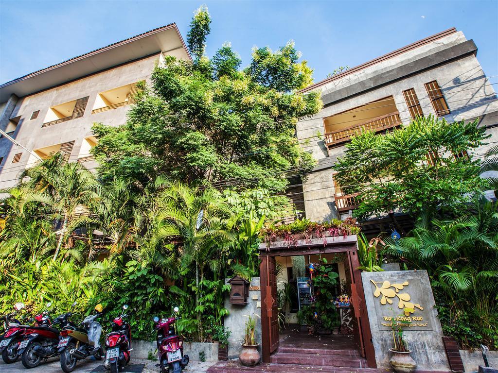 צ'יאנג מאי Ban Kong Rao Guesthouse מראה חיצוני תמונה