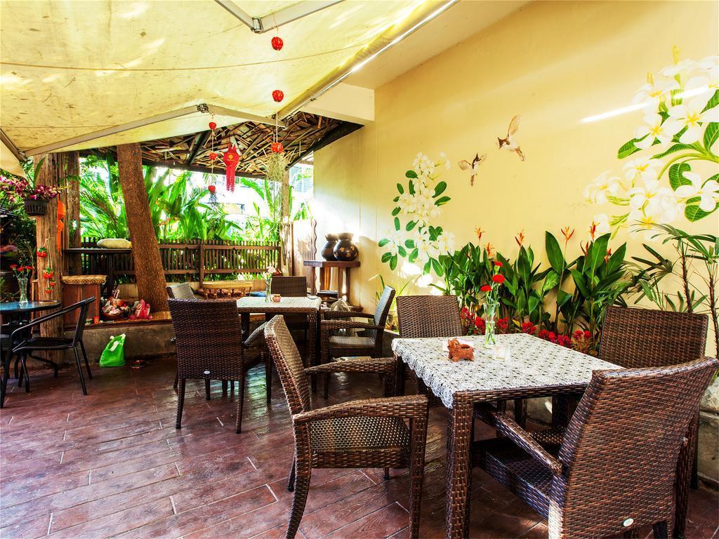 צ'יאנג מאי Ban Kong Rao Guesthouse מראה חיצוני תמונה