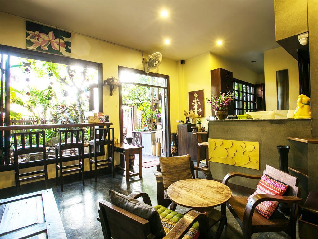 צ'יאנג מאי Ban Kong Rao Guesthouse מראה חיצוני תמונה