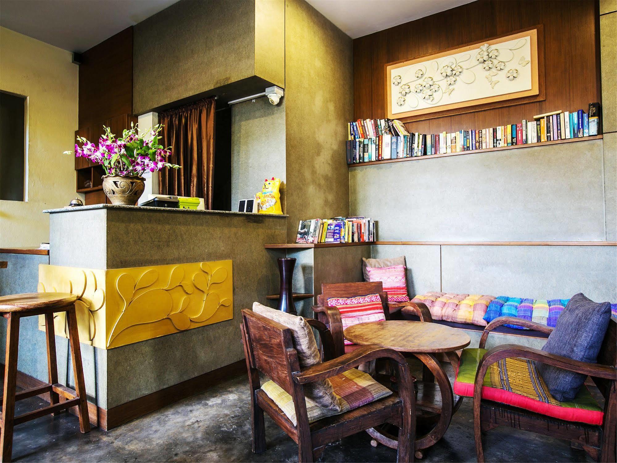 צ'יאנג מאי Ban Kong Rao Guesthouse מראה חיצוני תמונה