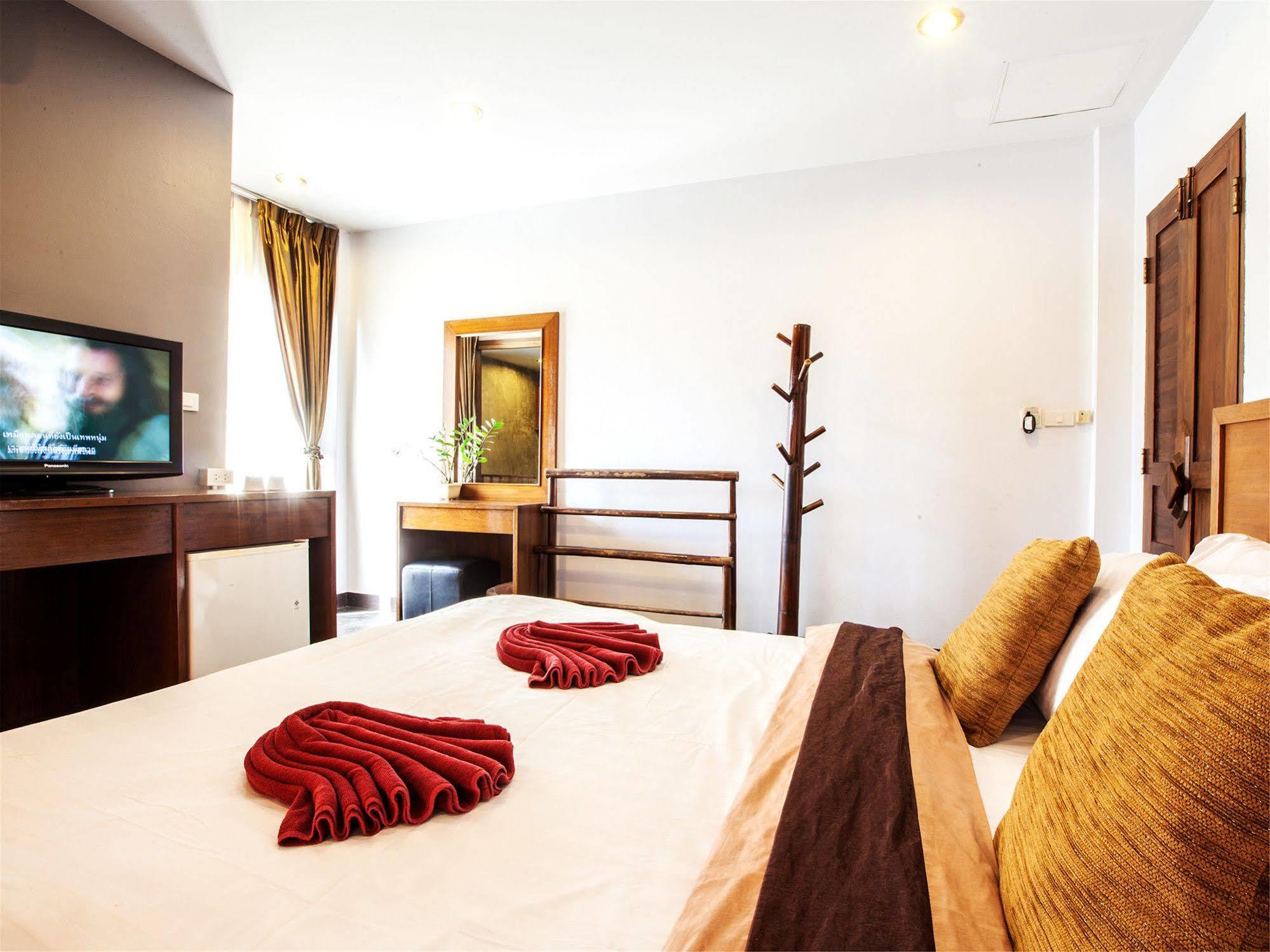 צ'יאנג מאי Ban Kong Rao Guesthouse מראה חיצוני תמונה