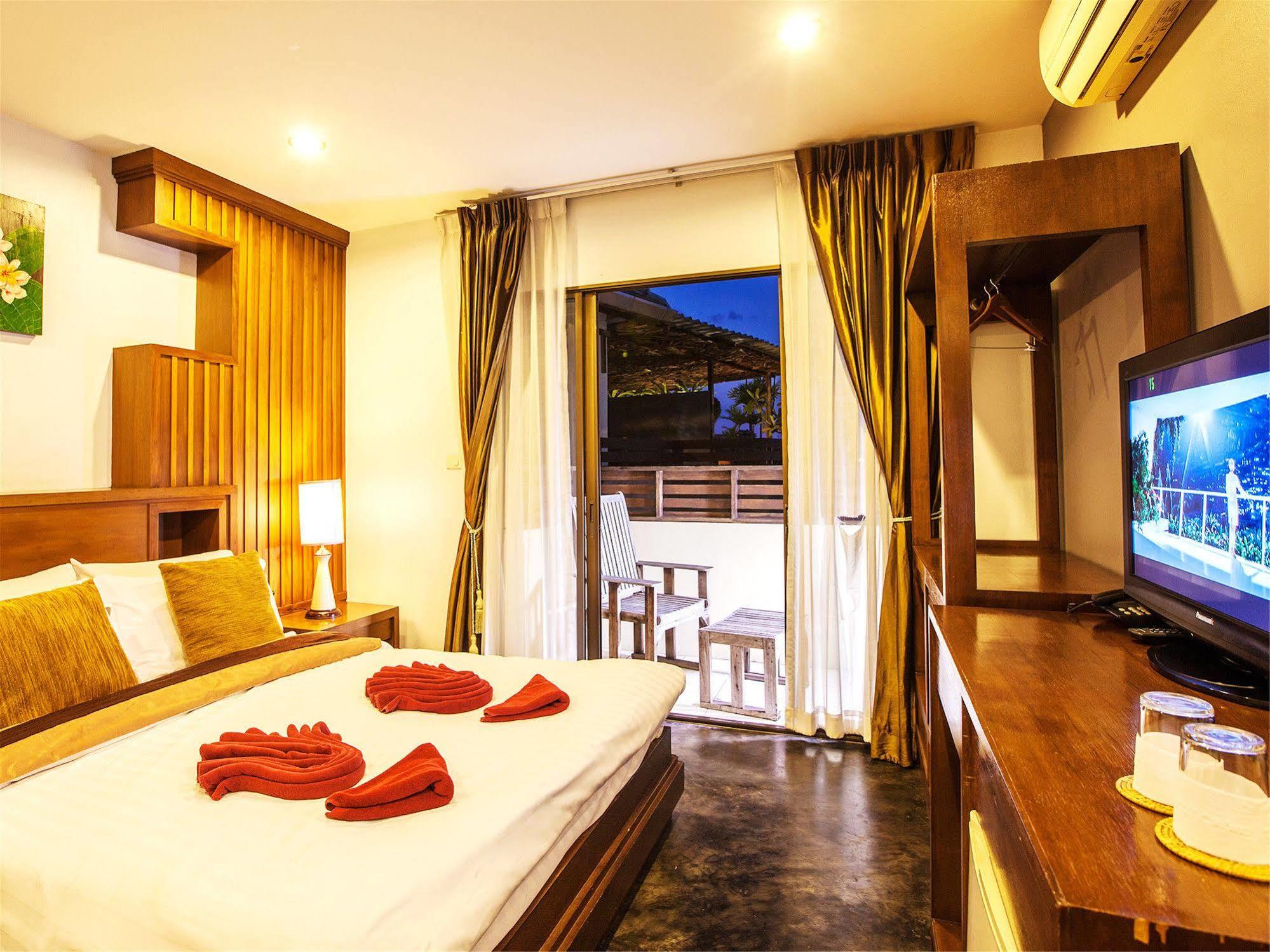 צ'יאנג מאי Ban Kong Rao Guesthouse מראה חיצוני תמונה