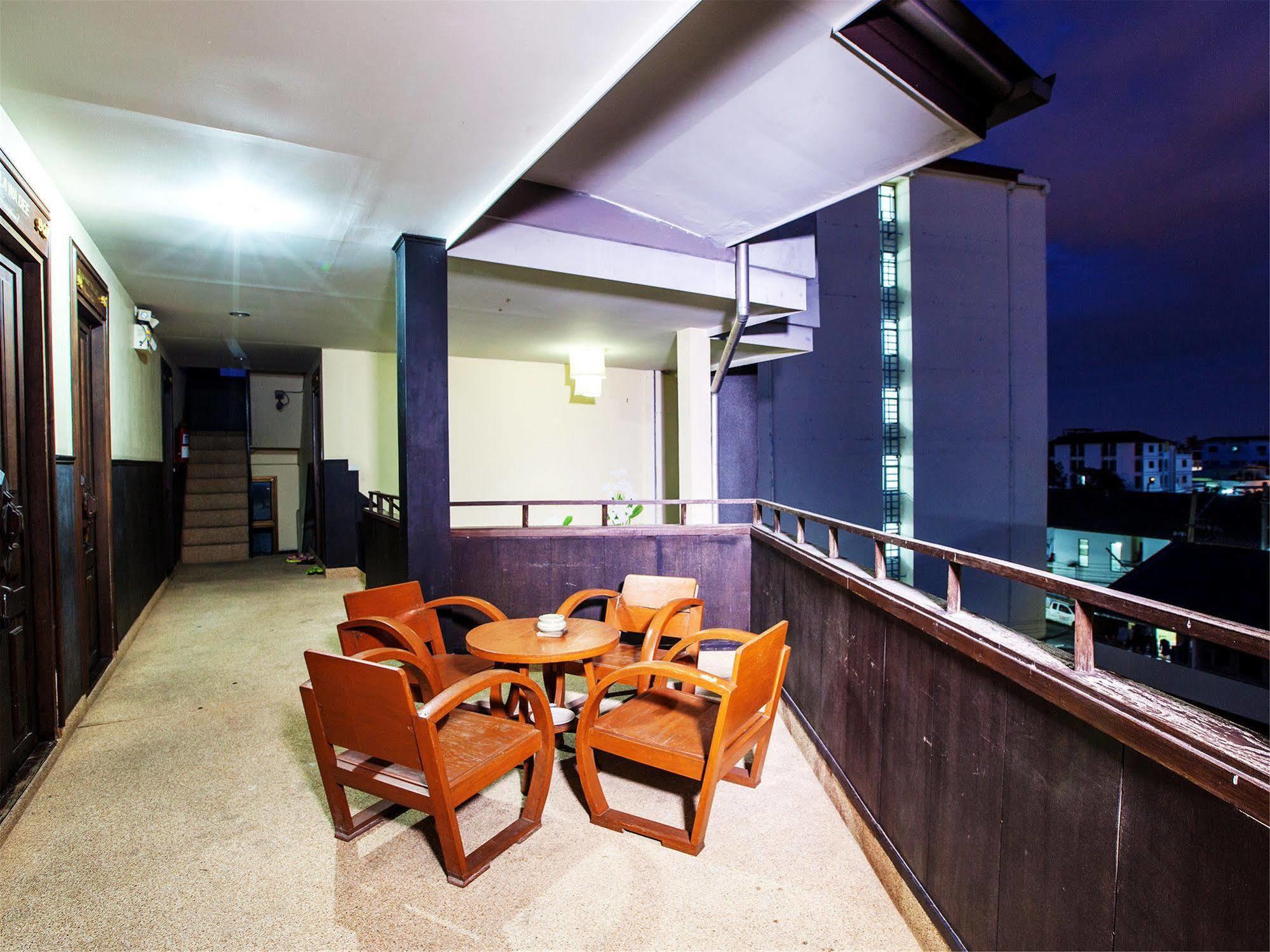 צ'יאנג מאי Ban Kong Rao Guesthouse מראה חיצוני תמונה