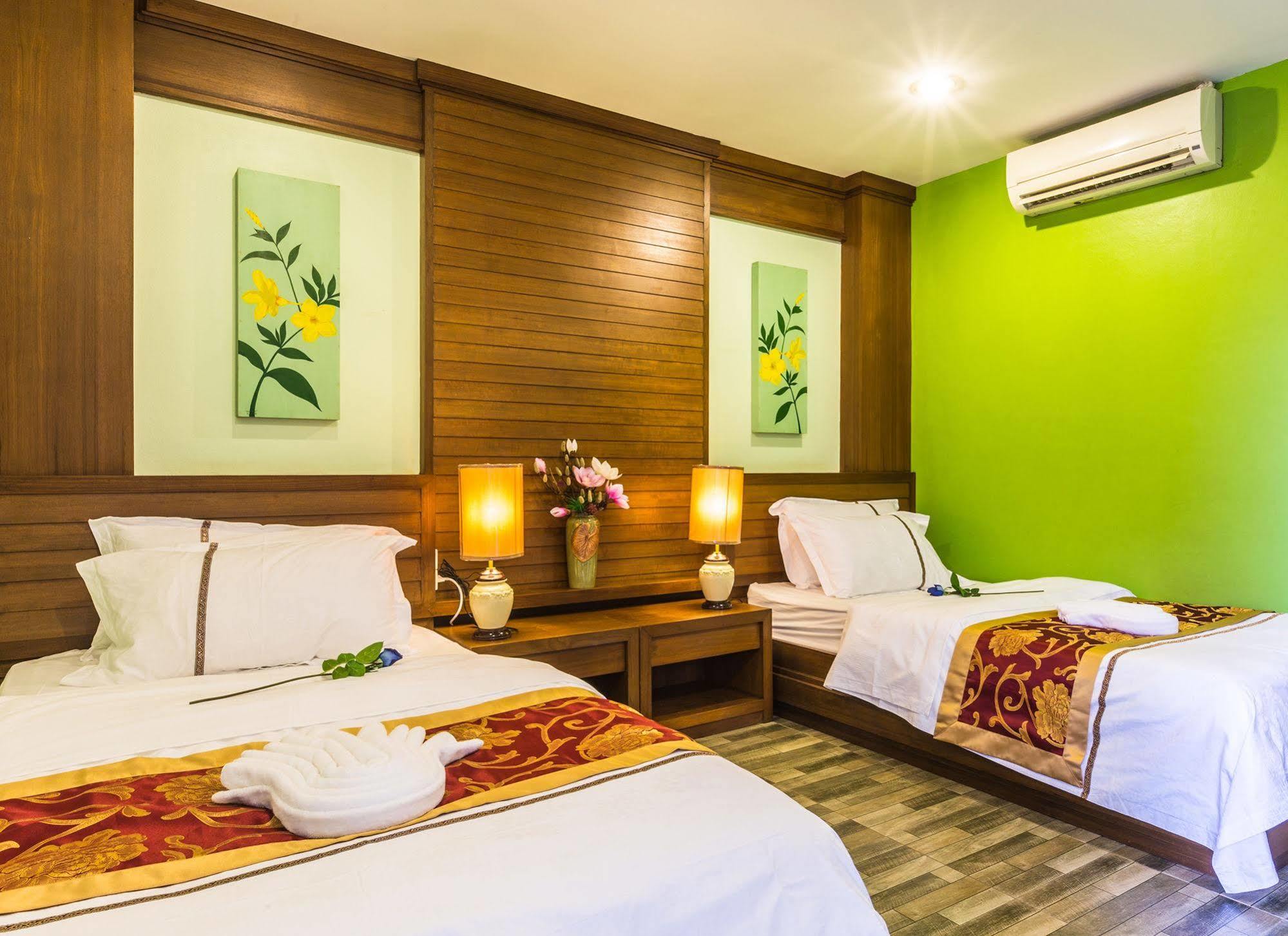 צ'יאנג מאי Ban Kong Rao Guesthouse מראה חיצוני תמונה