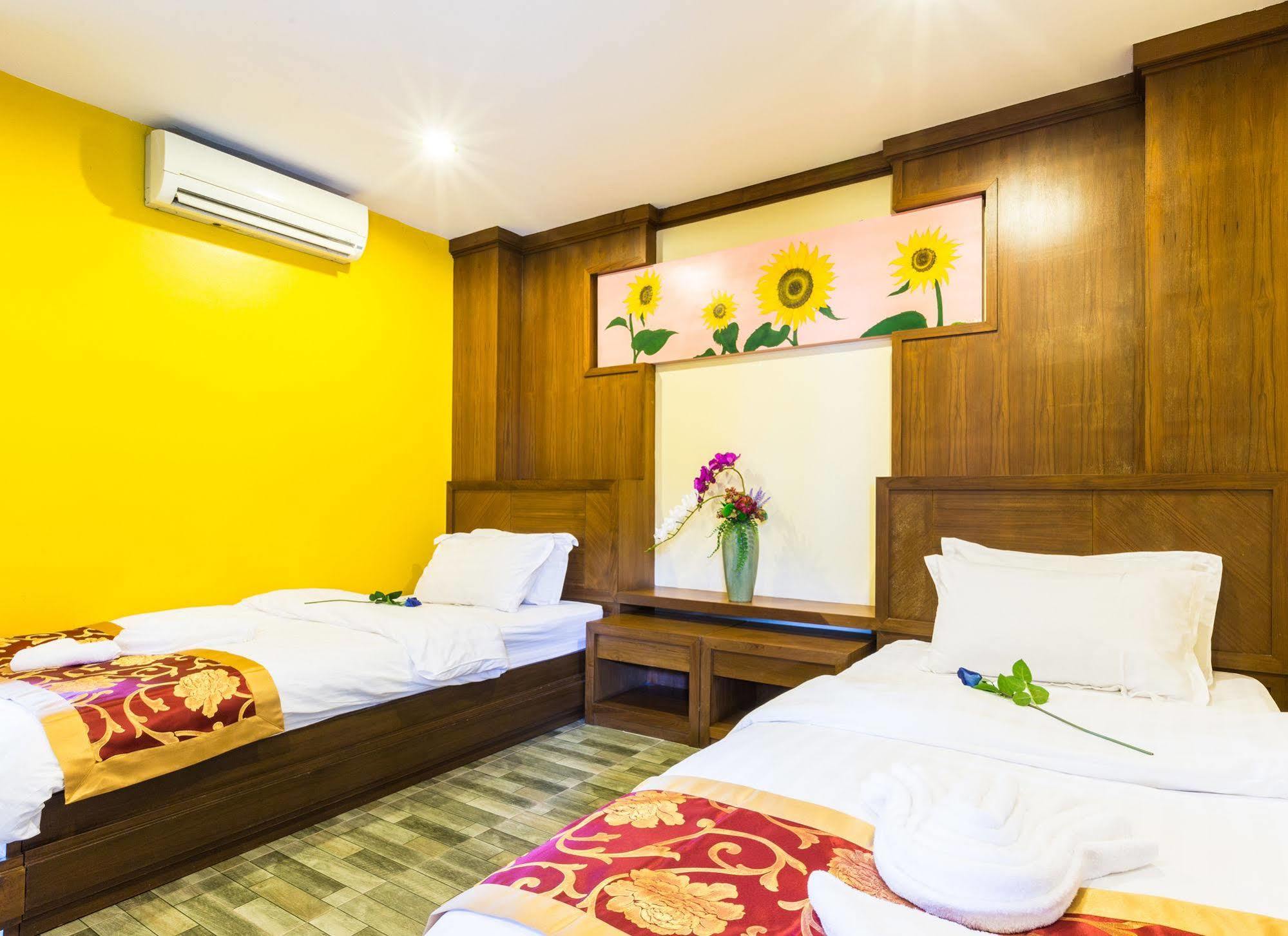 צ'יאנג מאי Ban Kong Rao Guesthouse מראה חיצוני תמונה