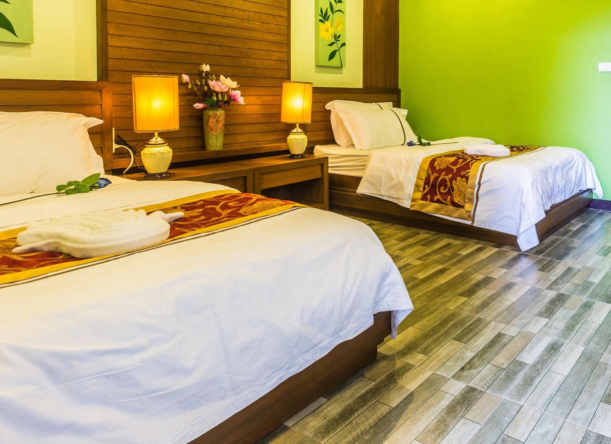 צ'יאנג מאי Ban Kong Rao Guesthouse מראה חיצוני תמונה