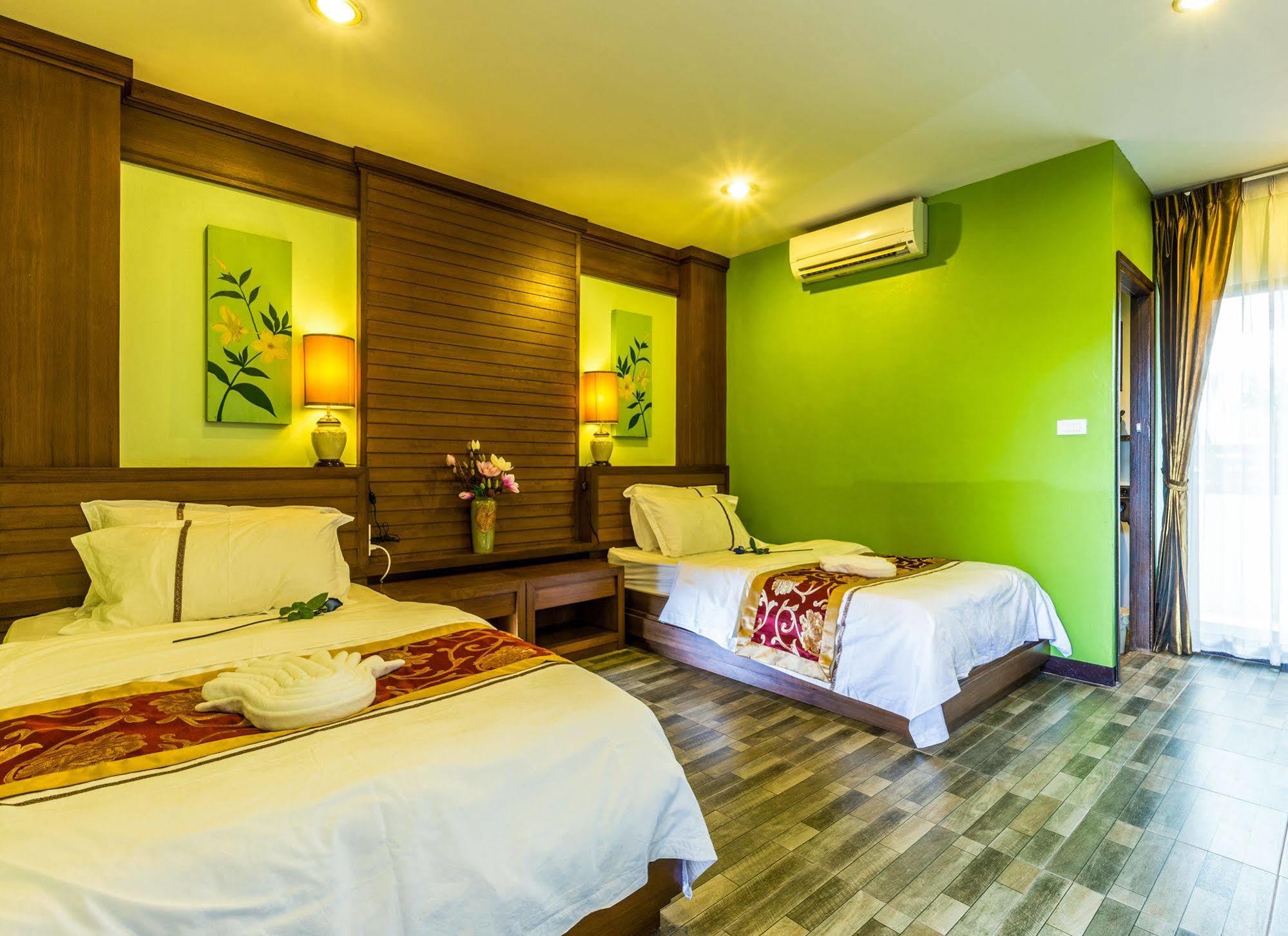 צ'יאנג מאי Ban Kong Rao Guesthouse מראה חיצוני תמונה