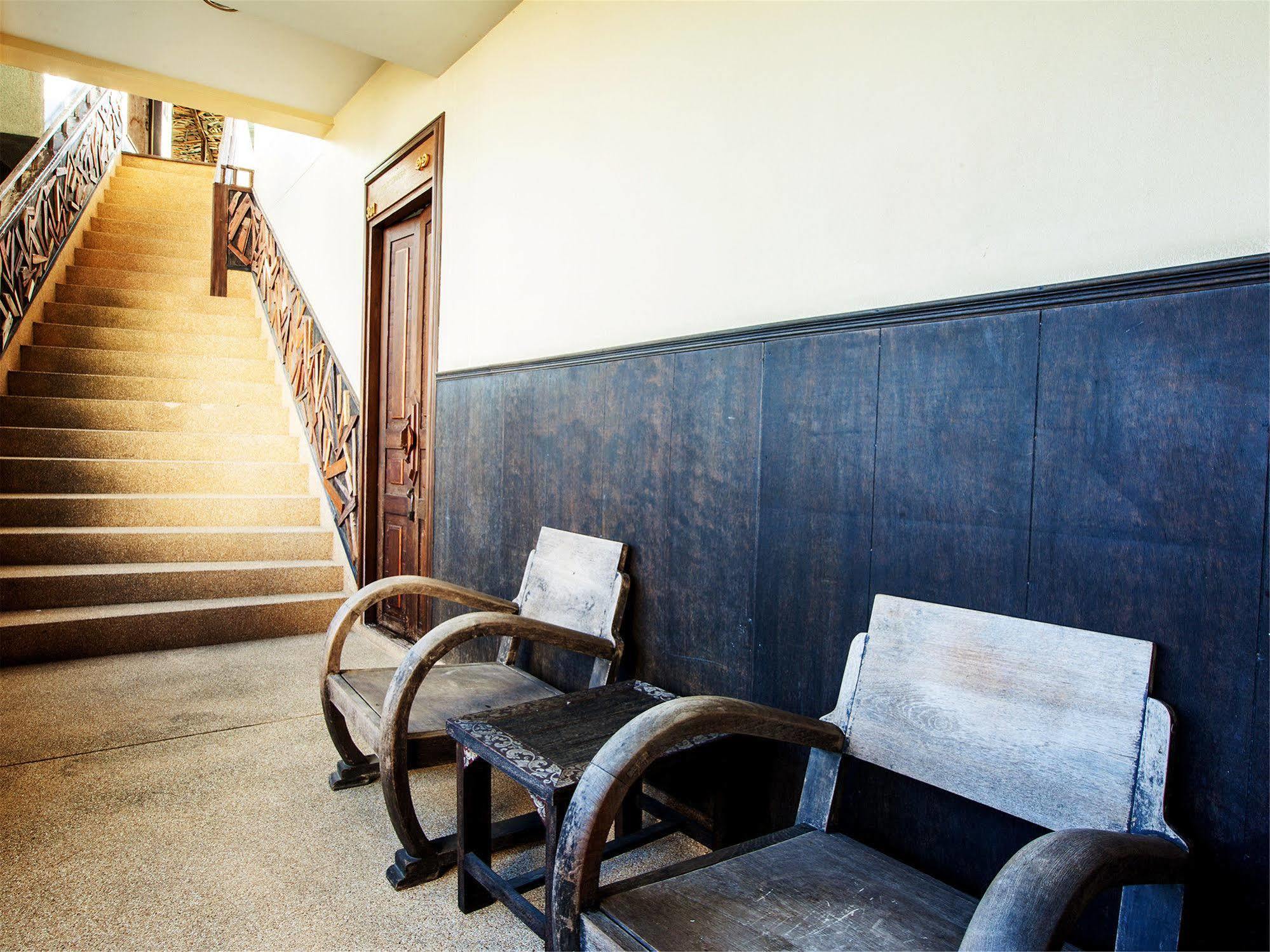 צ'יאנג מאי Ban Kong Rao Guesthouse מראה חיצוני תמונה