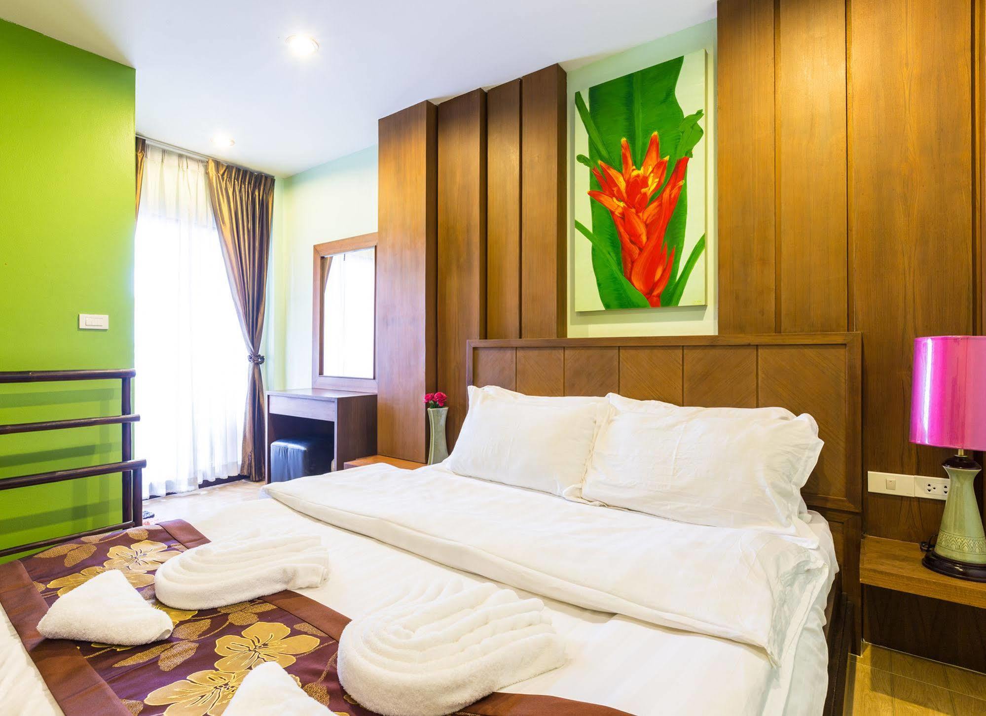 צ'יאנג מאי Ban Kong Rao Guesthouse מראה חיצוני תמונה