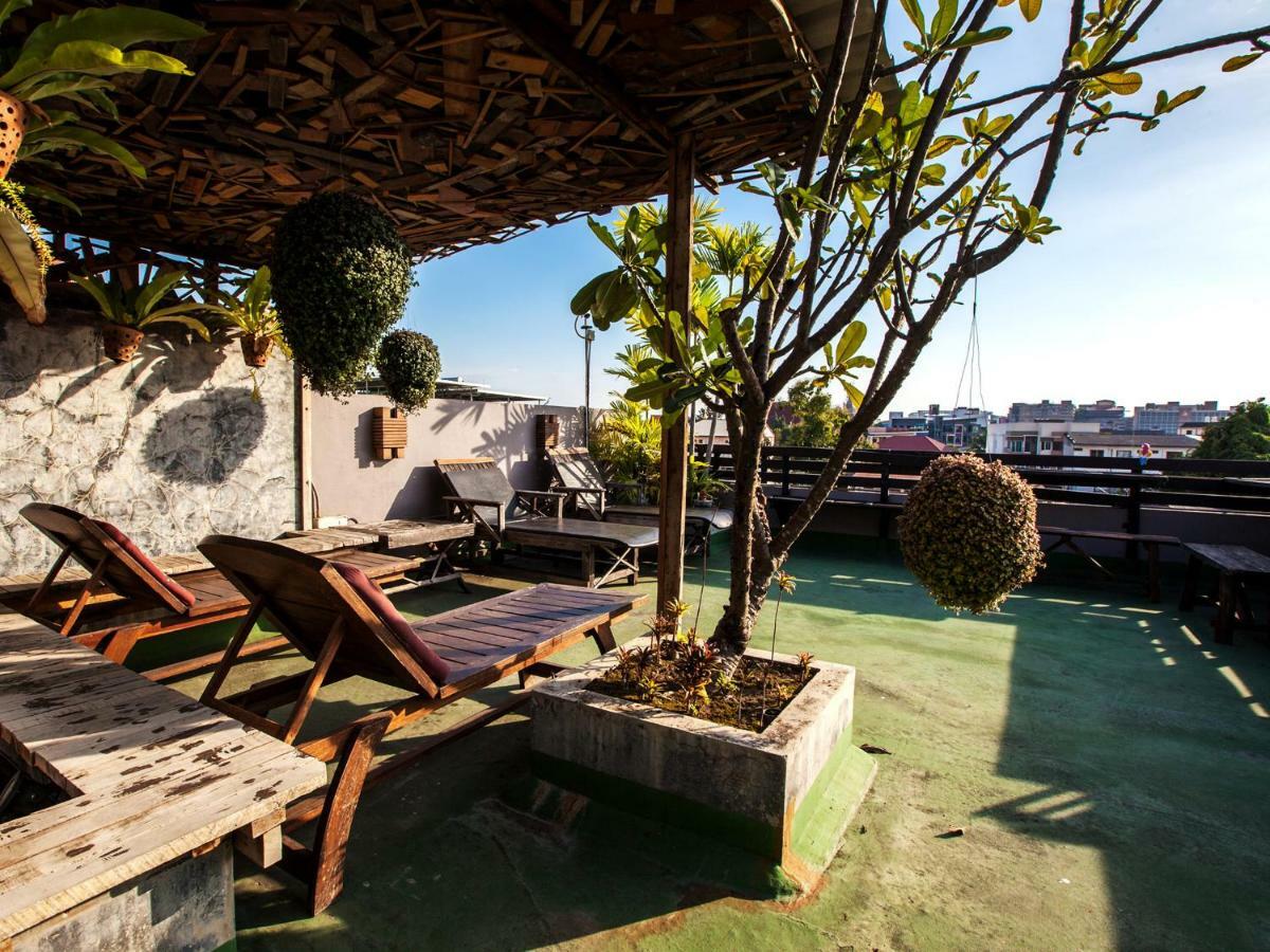 צ'יאנג מאי Ban Kong Rao Guesthouse מראה חיצוני תמונה